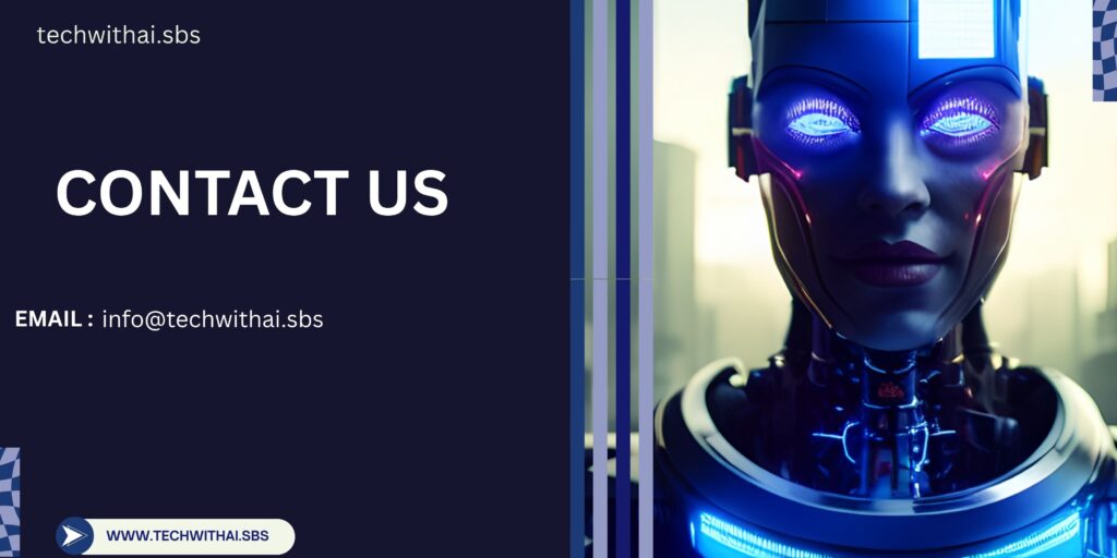 contact us